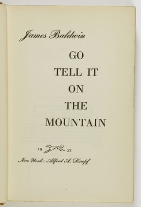 Go Tell It On The Mountain