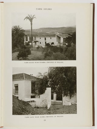 Spanish Farm Houses and Minor Public Buildings