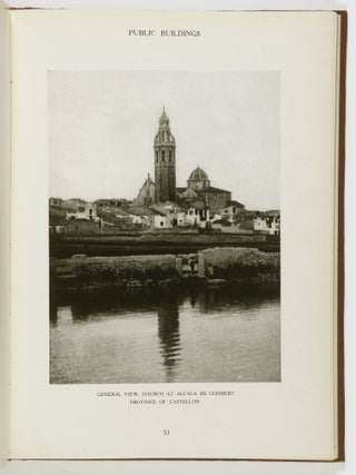 Spanish Farm Houses and Minor Public Buildings