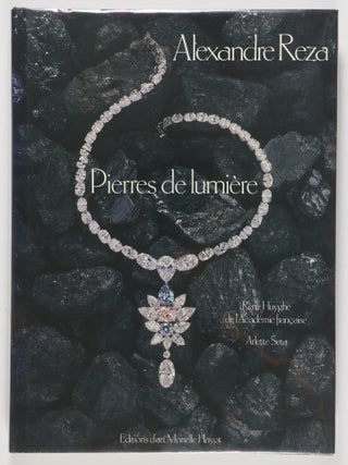 Item #56071 Pierres de lumi&egrave;re (Stones of Light). Alexandre Reza