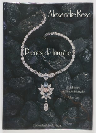 Item #56071 Pierres de lumière (Stones of Light). Alexandre Reza