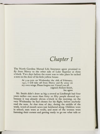 Song of Solomon [SIGNED FIRST EDITION]