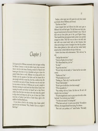 Song of Solomon [SIGNED FIRST EDITION]