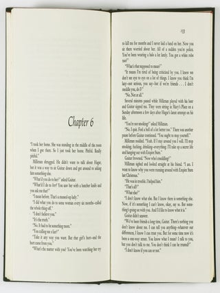 Song of Solomon [SIGNED FIRST EDITION]