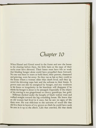 Song of Solomon [SIGNED FIRST EDITION]