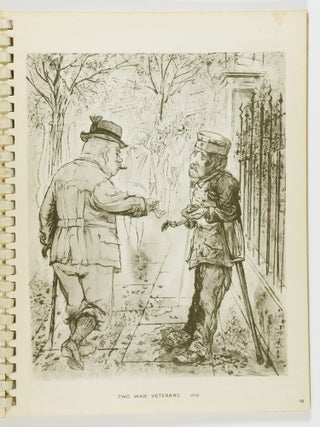 George Grosz. 30 Drawings & Watercolors