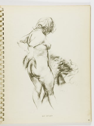 George Grosz. 30 Drawings & Watercolors