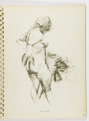 George Grosz. 30 Drawings & Watercolors