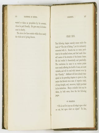 The Handbook of Dining or How To Dine, Theoretically, Philosophically, and Historically Considered