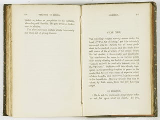 The Handbook of Dining or How To Dine, Theoretically, Philosophically, and Historically Considered