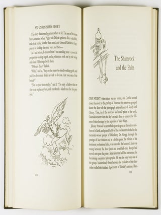 The Voice of the City and Other Stories [SIGNED]