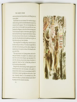 The Voice of the City and Other Stories [SIGNED]