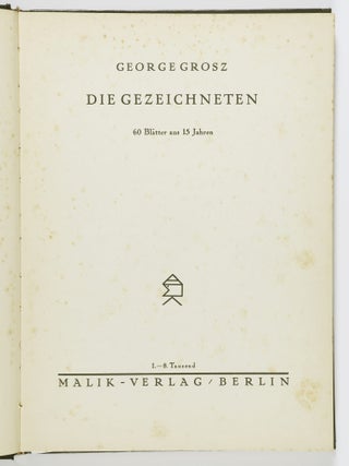 Die Gezeichneten (The Drawn / The Marked)