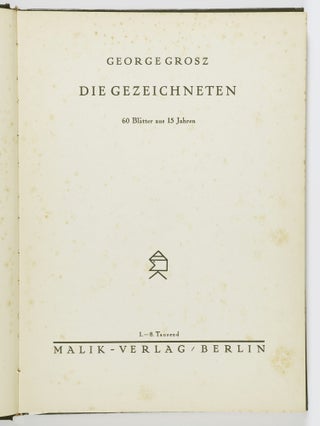 Die Gezeichneten (The Drawn / The Marked)