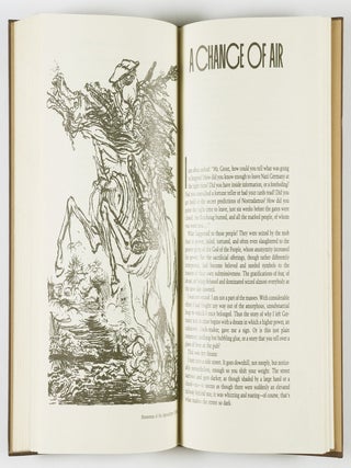 George Grosz : An Autobiography [MISSING ORIGINAL DRAWING]