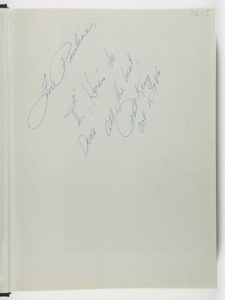Art Deco Graphics [INSCRIBED]