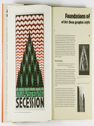 Art Deco Graphics [INSCRIBED]