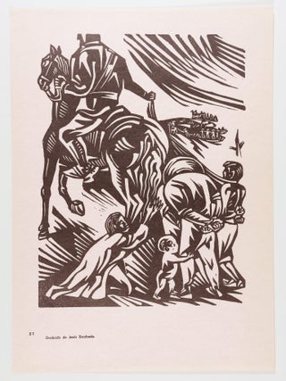 450 Anos De Lucha Homenaje Al Pueblo Mexicano (450 Years of Struggle: A Tribute to the Mexican People)