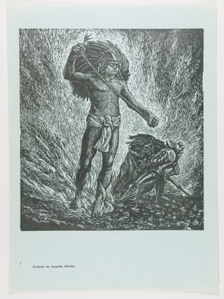 450 Anos De Lucha Homenaje Al Pueblo Mexicano (450 Years of Struggle: A Tribute to the Mexican People)
