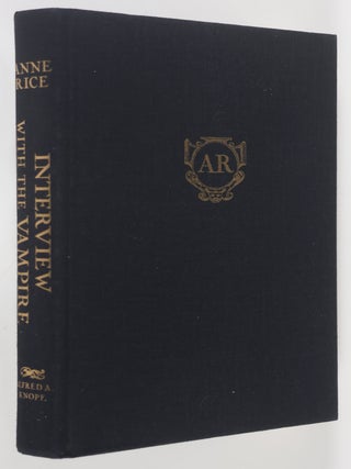 Interview with the Vampire [SIGNED, LIMITED EDITION ]