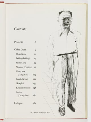 China Diary [SIGNED]