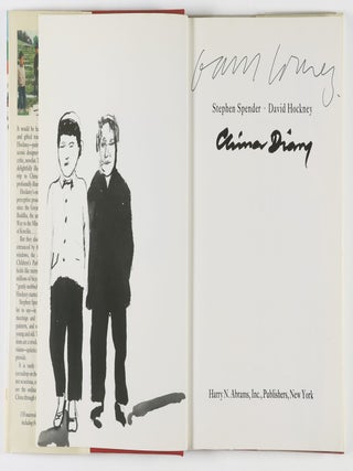 China Diary [SIGNED]