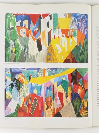 David Hockney. A Retrospective [SIGNED AND HAND STAMPED BY DAVID HOCKNEY]