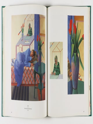 David Hockney. A Retrospective [SIGNED BY DAVID HOCKNEY]