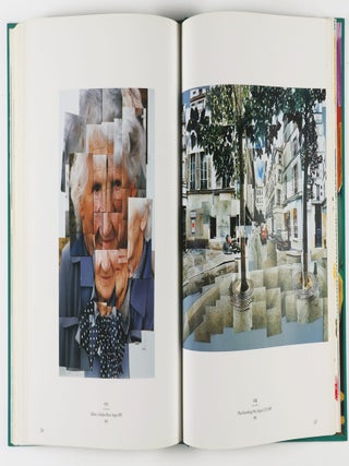 David Hockney. A Retrospective [SIGNED BY DAVID HOCKNEY]