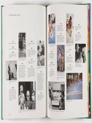 David Hockney. A Retrospective [SIGNED BY DAVID HOCKNEY]