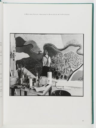 David Hockney. A Retrospective [SIGNED BY DAVID HOCKNEY]