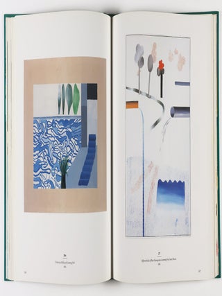 David Hockney. A Retrospective [SIGNED BY DAVID HOCKNEY]