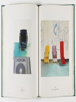David Hockney. A Retrospective [SIGNED BY DAVID HOCKNEY]