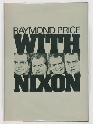 With Nixon [SIGNED BY NIXON
