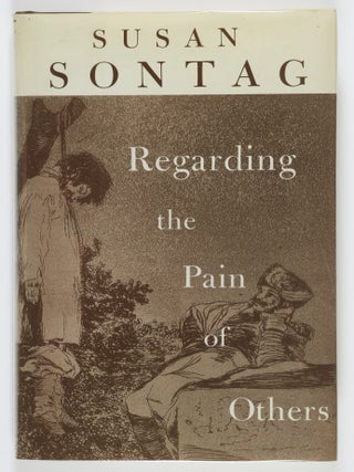 Regarding the Pain of Others