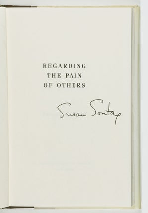 Regarding the Pain of Others