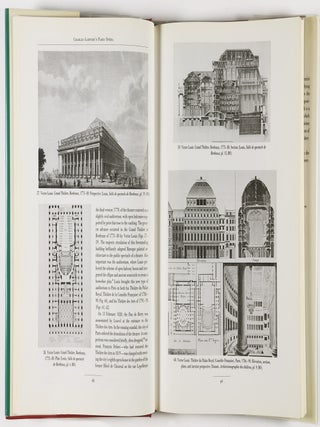 Charles Garnier's Paris Opera : Architectural Empathy and the Renaissance of French Classicism