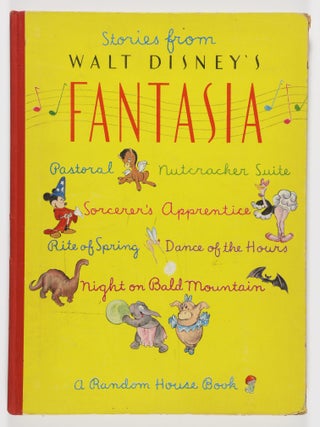 Stories from Walt Disney's Fantasia