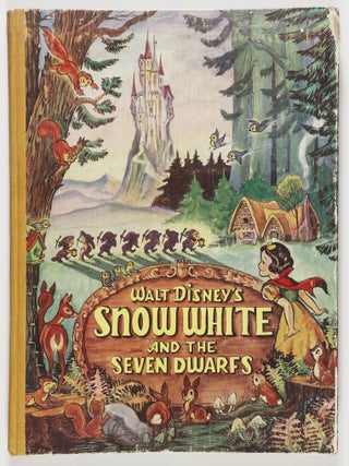 Item #56191 Walt Disney's Snow White and the Seven Dwarfs. Walt Disney