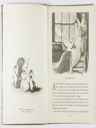 Walt Disney's Snow White and the Seven Dwarfs