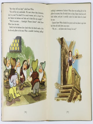 Walt Disney's Snow White and the Seven Dwarfs