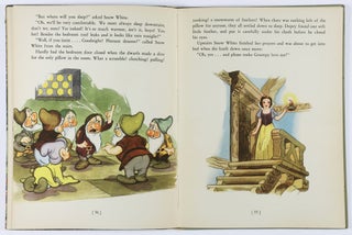 Walt Disney's Snow White and the Seven Dwarfs