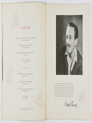 Walt Disney's Fantasia [PROGRAM]