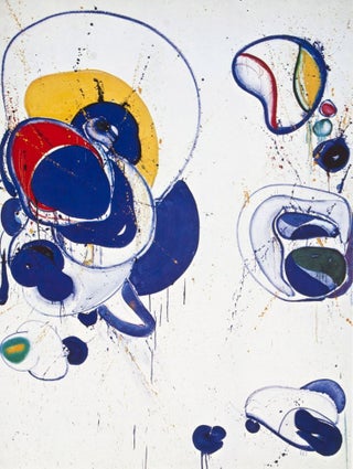 Sam Francis; With an essay by Susan Einstein.