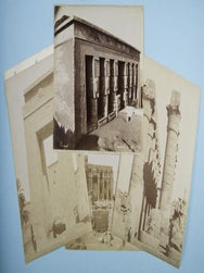 15 vintage photographs of Egypt