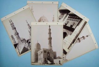 15 vintage photographs of Egypt