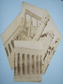 15 vintage photographs of Egypt