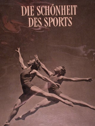 Item #7311 Die Schönheit des Sports (The Beauty of Sports). Arkady Brzezicki