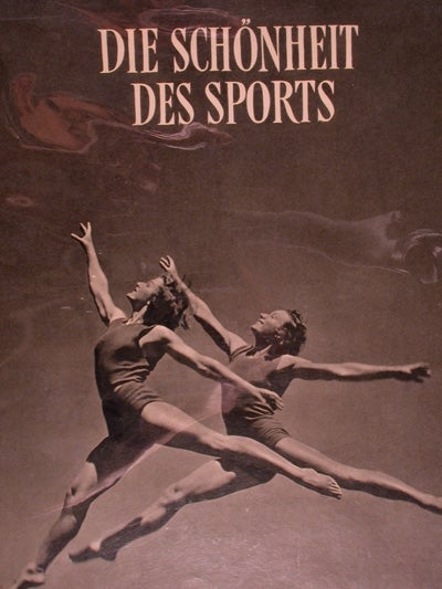 Item #7311 Die Schönheit des Sports (The Beauty of Sports). Arkady Brzezicki.