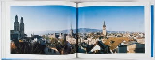 Zürich-Geschichten von der Limmat (Zurich Stories of the Limmat River); Photographs by Peter Gartmann.